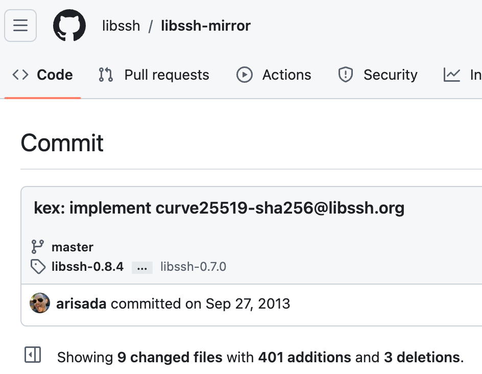 github 上的仓库镜像